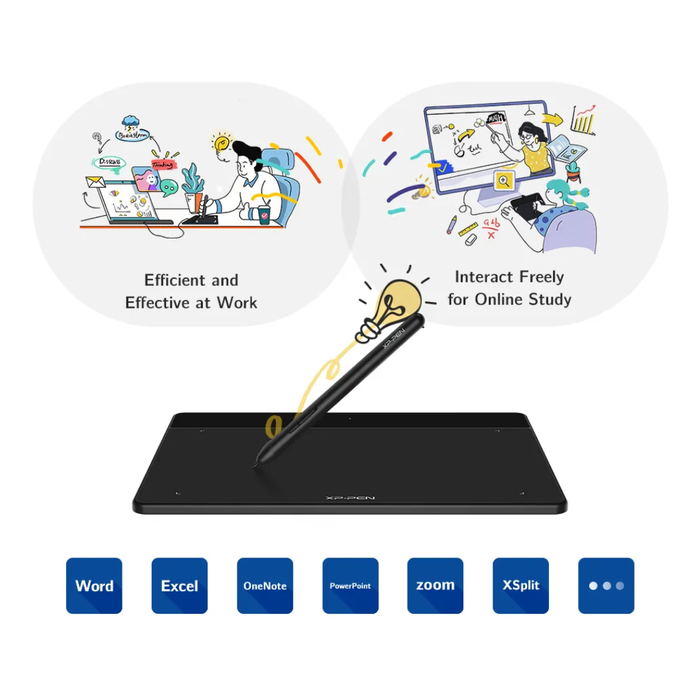 XP Pen Deco Fun S Graphic Drawing Tablet