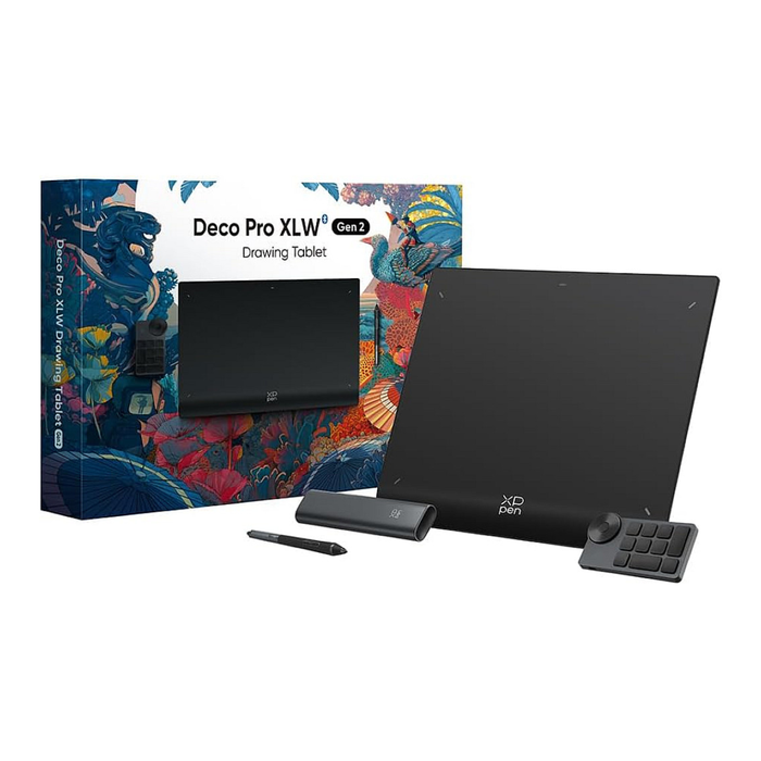 XP Pen Deco Pro LW (Gen2) Graphic Drawing Tablet